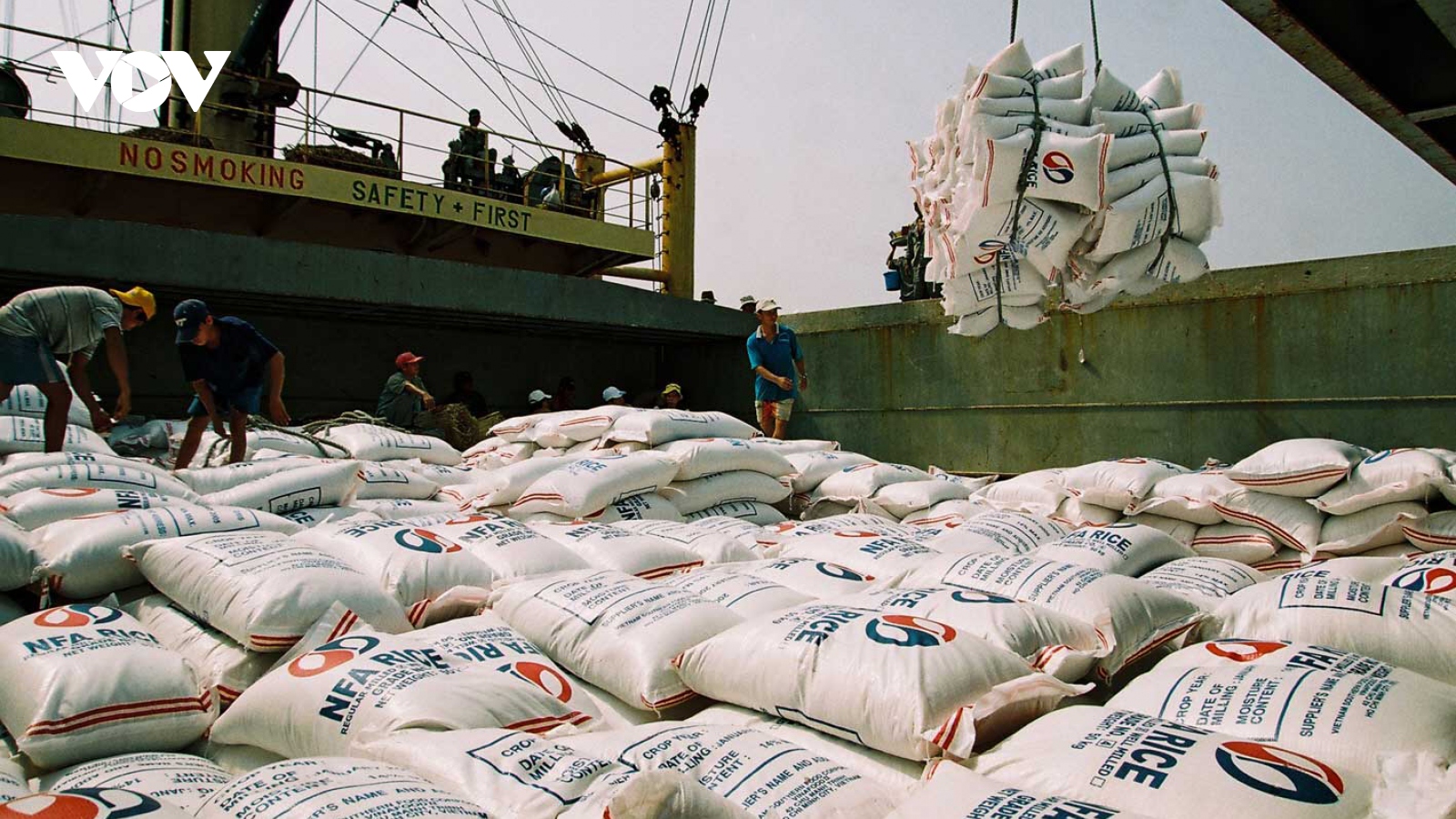 Bright prospect ahead for Vietnamese rice exports